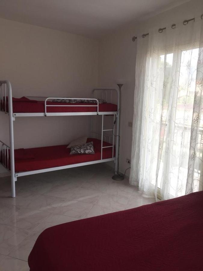 Villetta Spina Capaci Buitenkant foto