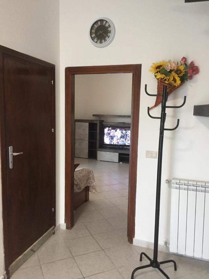 Villetta Spina Capaci Buitenkant foto