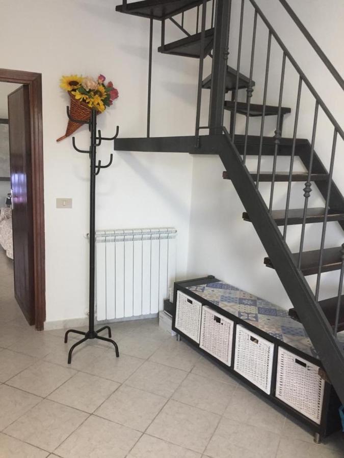 Villetta Spina Capaci Buitenkant foto