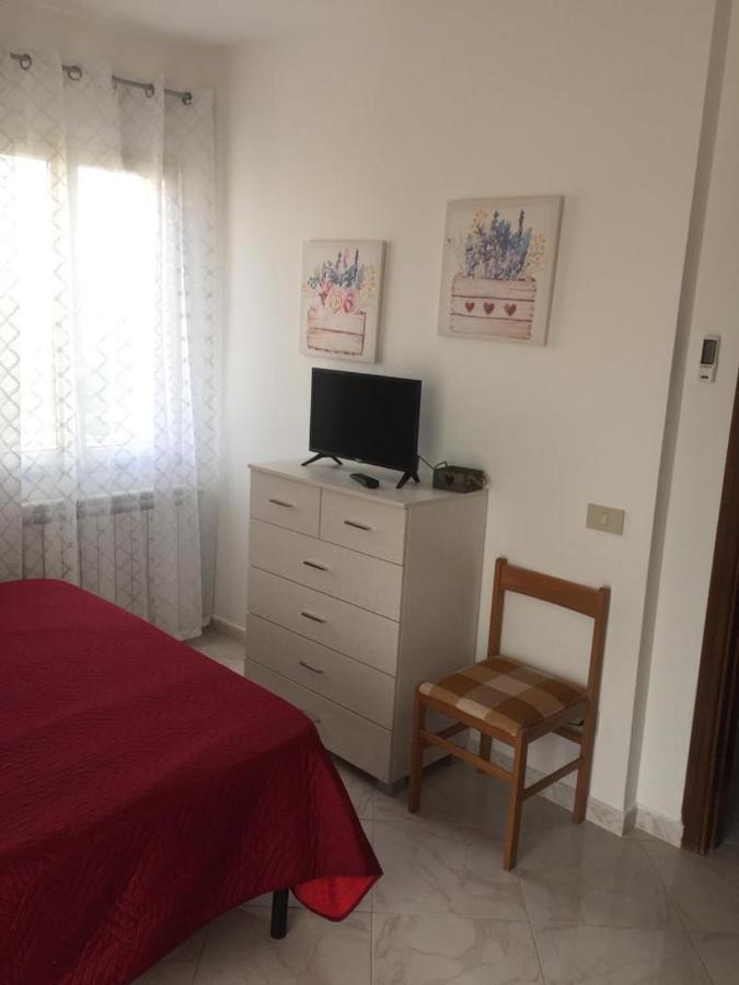 Villetta Spina Capaci Buitenkant foto