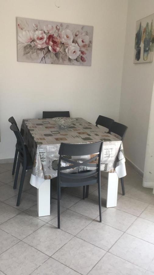 Villetta Spina Capaci Buitenkant foto