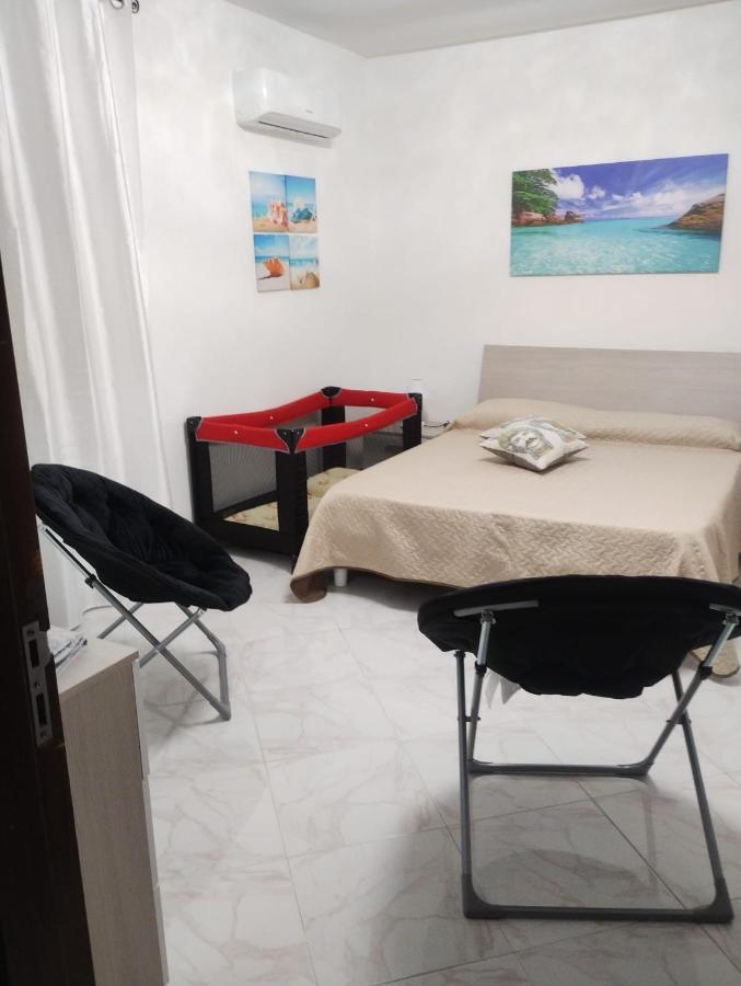 Villetta Spina Capaci Buitenkant foto